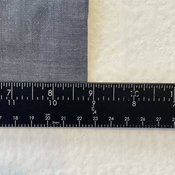 Bonobos 36x29 Blue 100% Cotton Standard Fit Straight Leg Mens Dress Pants - Picture 5 of 9